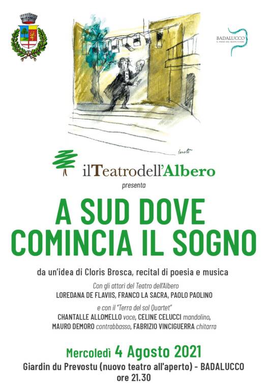 A Sud dove comincia il sogno