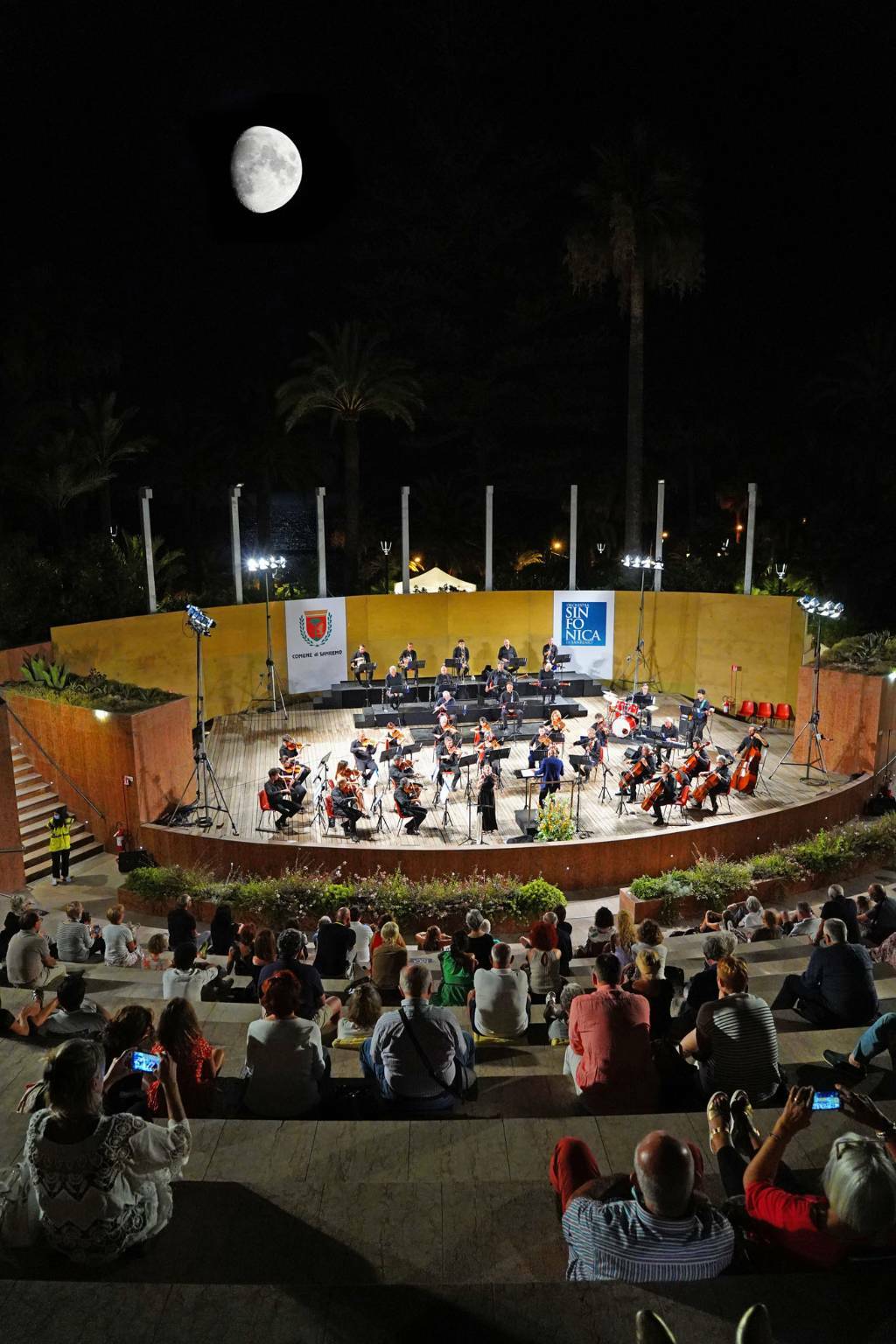 Concerto della Sinfonica di Sanremo