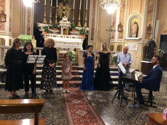 Concerto-saggio