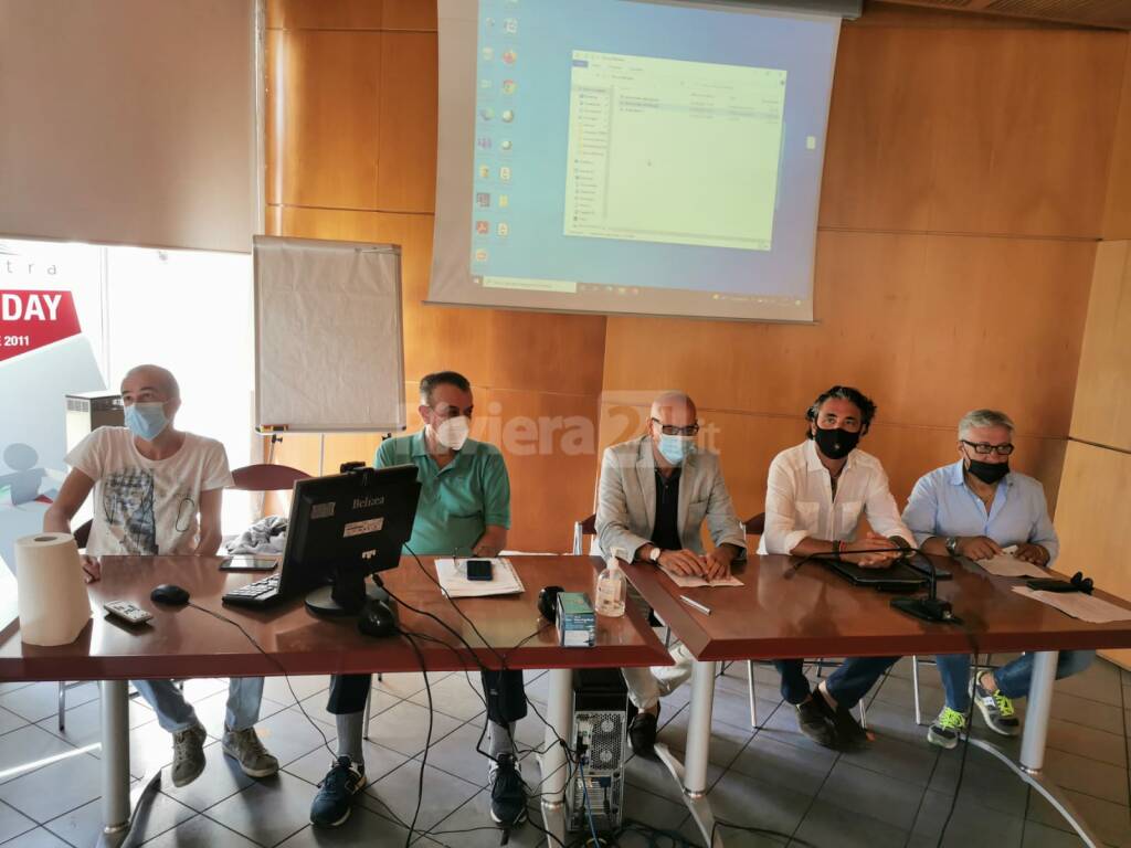 conferenza comune taggia provincia