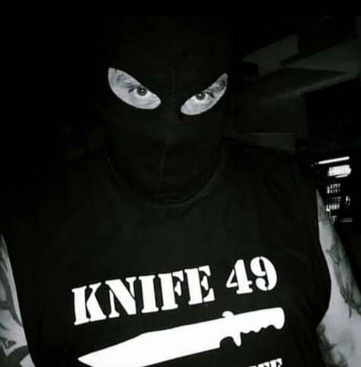 Knife 49