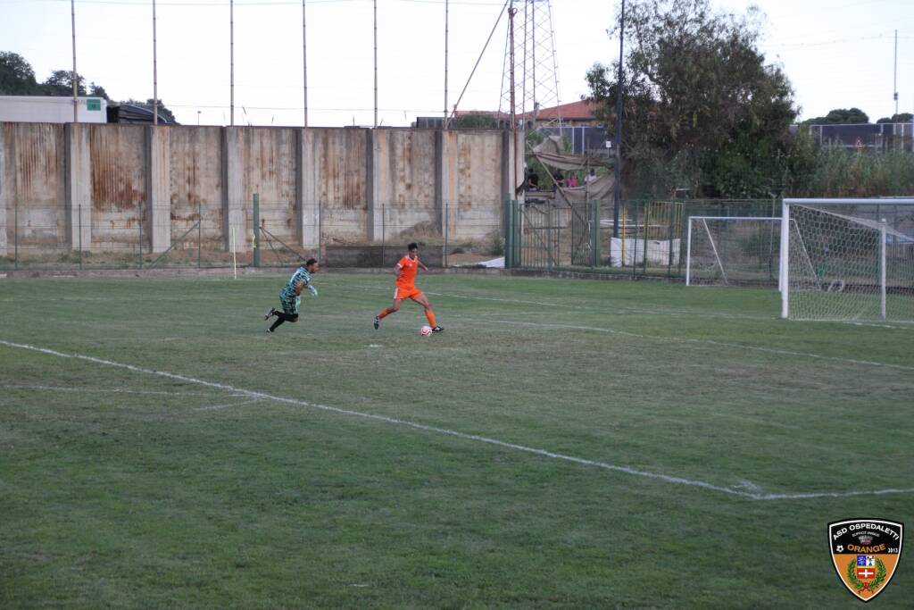  Taggia-Ospedaletti Calcio