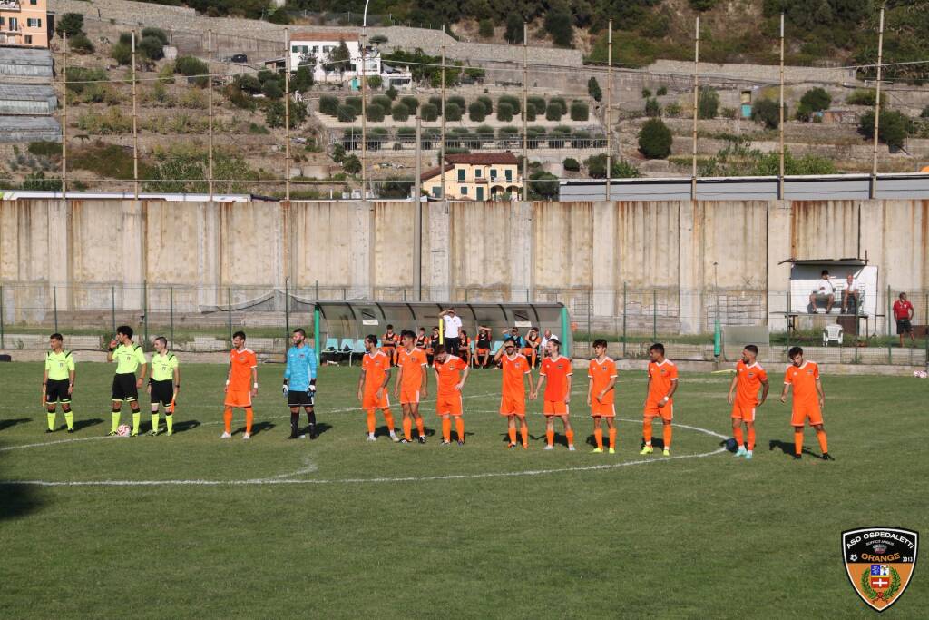  Taggia-Ospedaletti Calcio