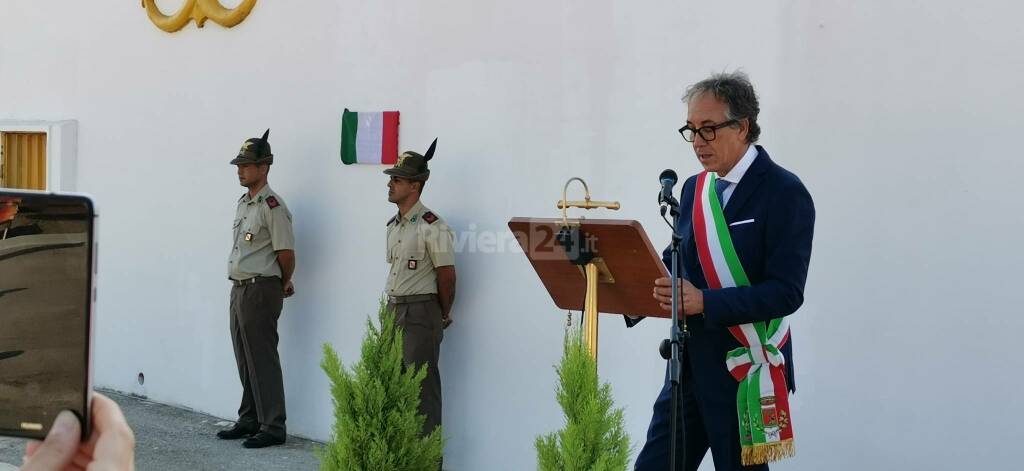 Targa Chierotti soggiorni militare 