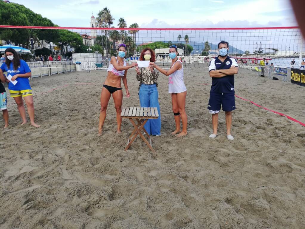 Beach volley femminile