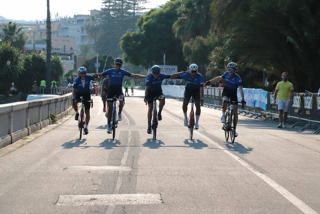 Granfondo Milano - Sanremo