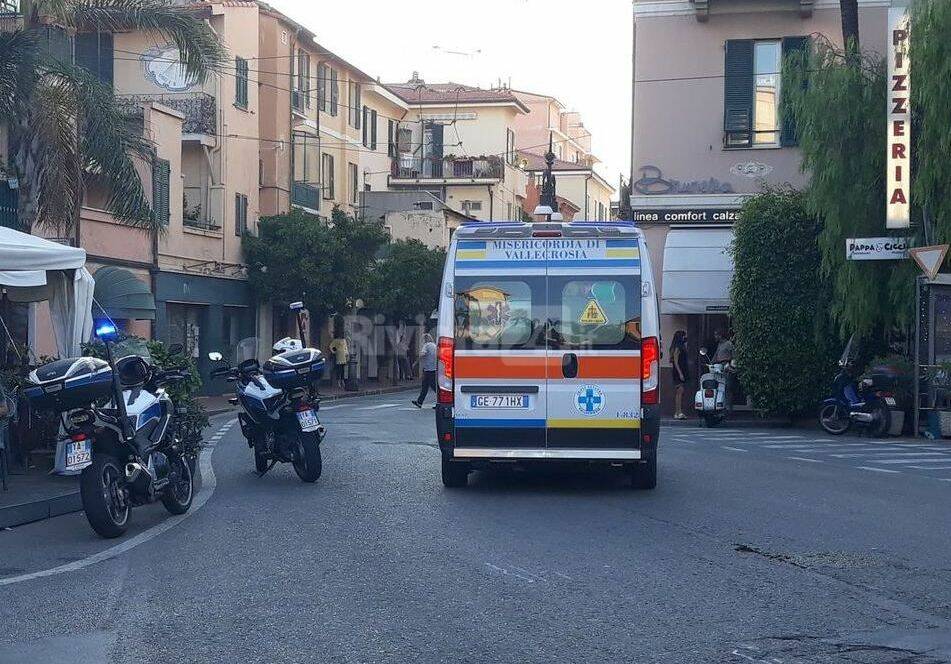 Incidente a Bordighera