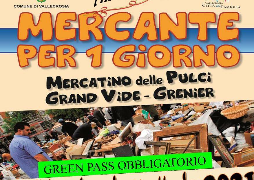 Mercante per un giorno