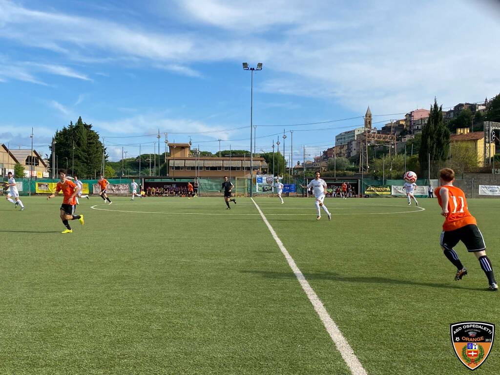  Ospedaletti calcio