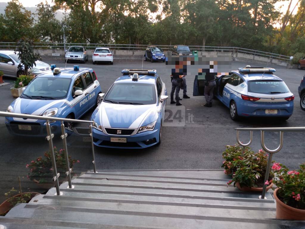 Polizia casa serena