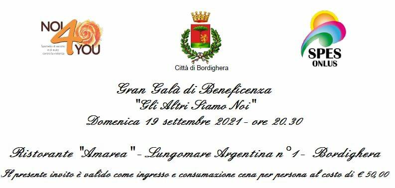 Riviera24- eventi benefici spes