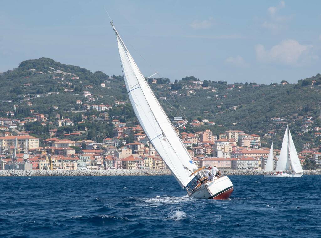 riviera24 - La regata alle Vele d'Epoca