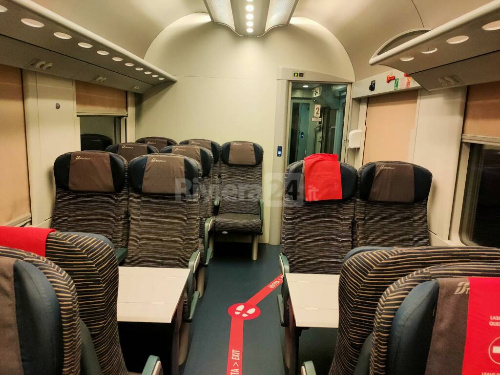 Riviera24- treni trenitalia intercity