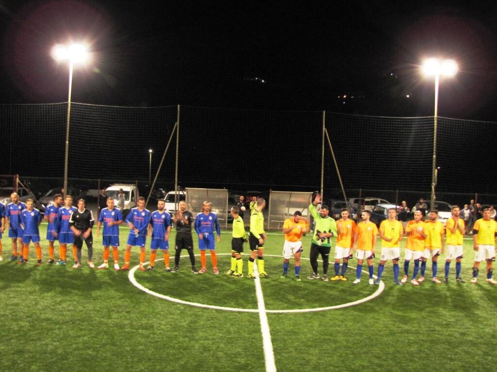 Airole Fc-Bordighera Sant’Ampelio