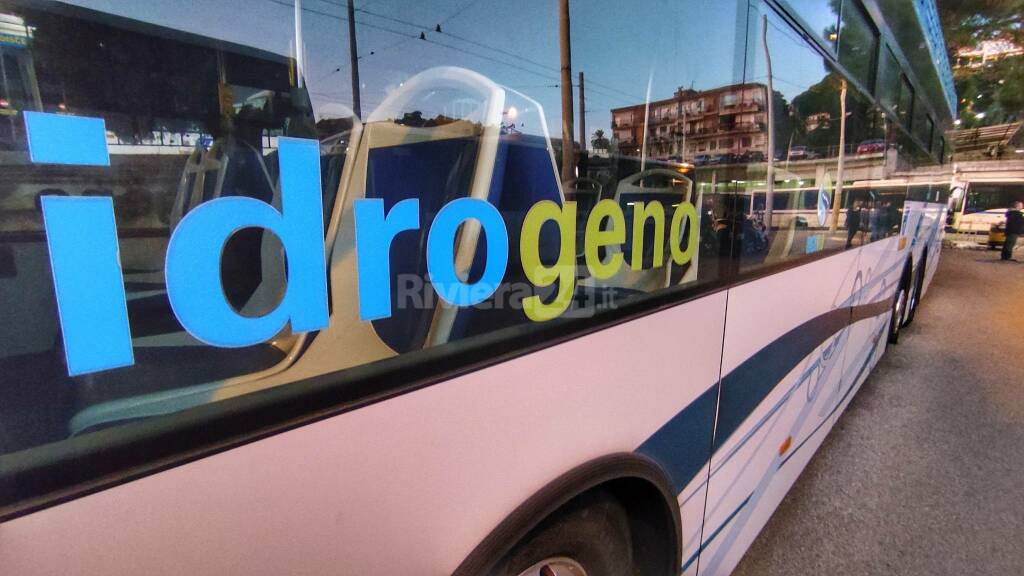 Bus idrogeno rt