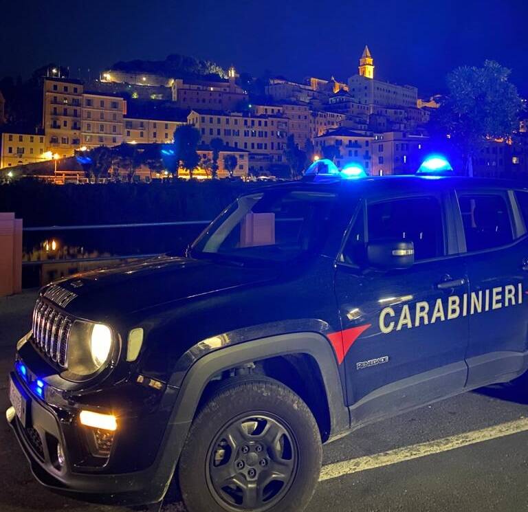 Carabinieri Ventimiglia