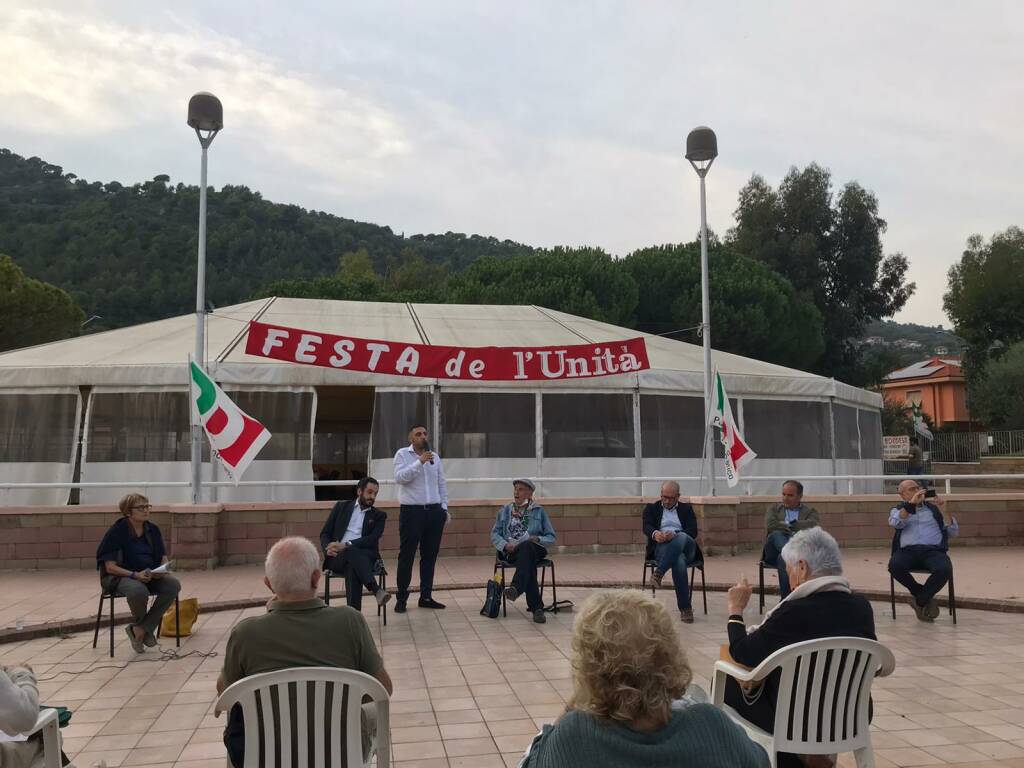 Festa dell'Unità a Camporosso