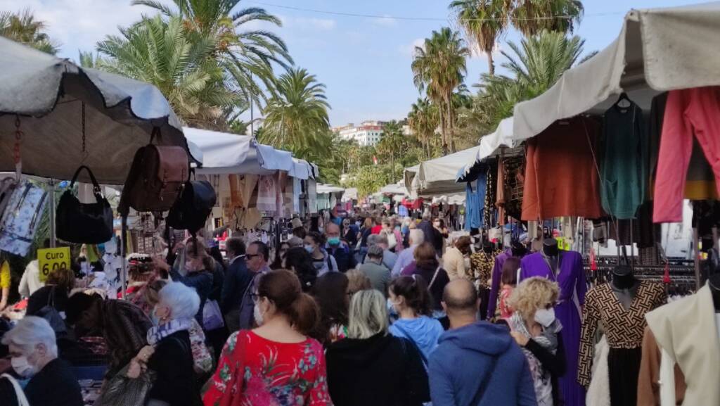 Fiera di San Romolo sul lungomare