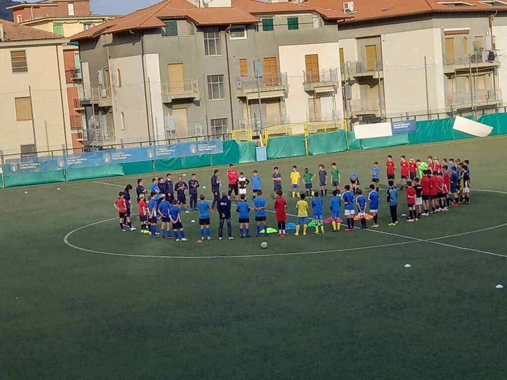 Gabriele Cimardi, Mirko Tamagno, Mirko Rahi e Riccardo Urgesi