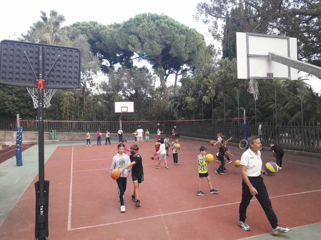 Green Camp Sanremo