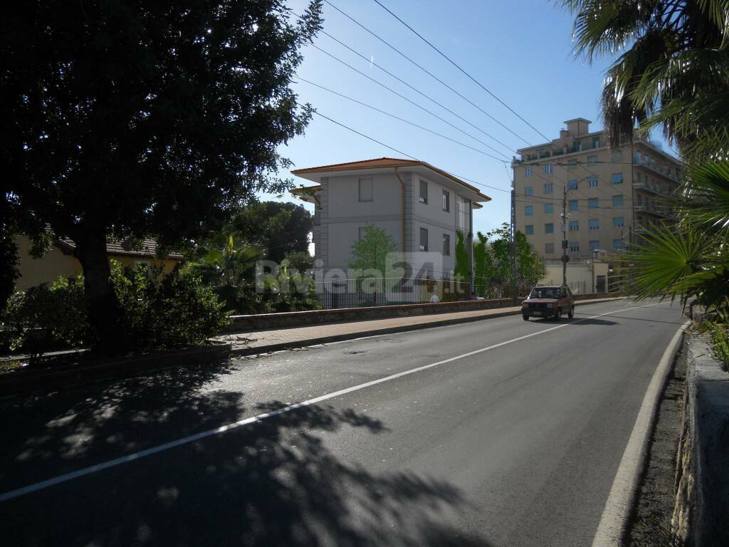 palazzina tre ponti sanremo rendering