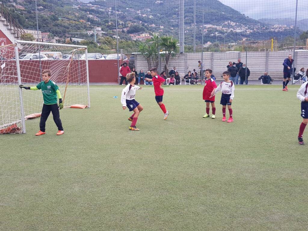 Polisportiva Vallecrosia Academy 2013