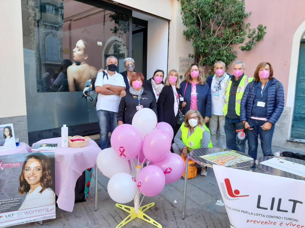 Riviera24-passeggiata tra gli ulivi quinta edizione