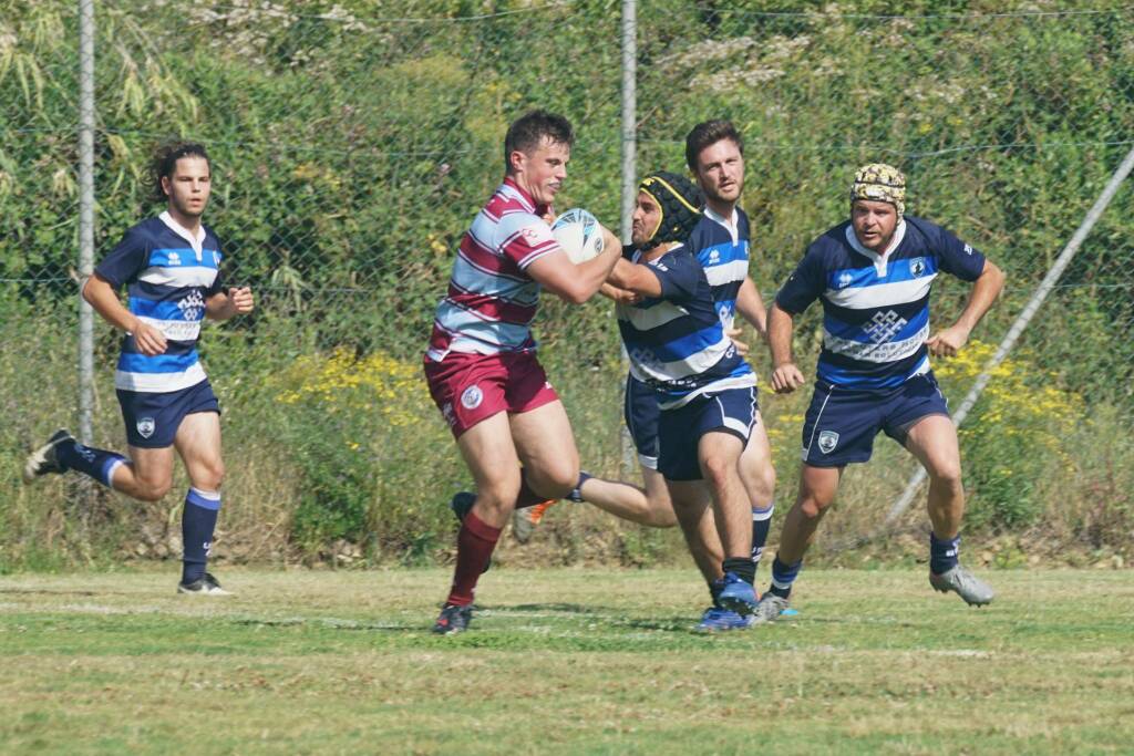 Rugby a Imperia