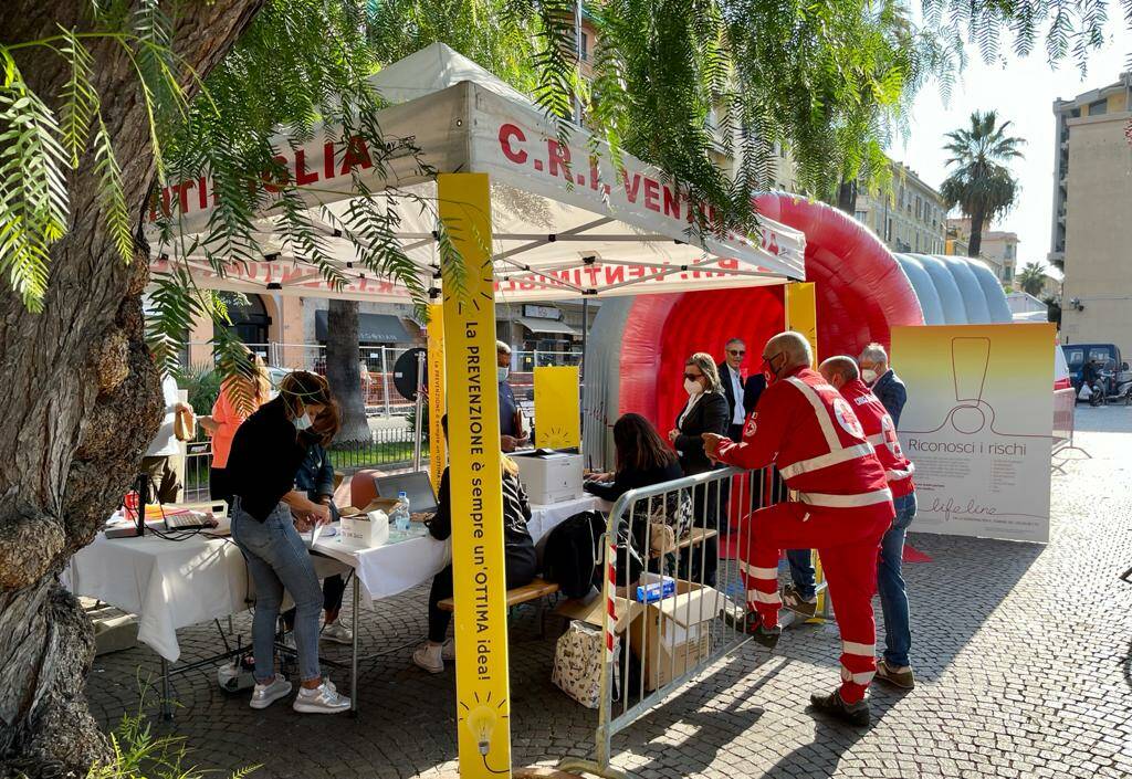 screening tumore colon ventimiglia