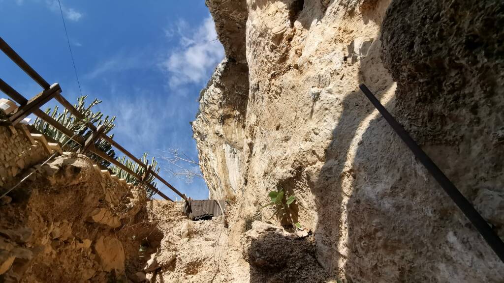 Ventimiglia scavi archeologici Balzi Rossi 