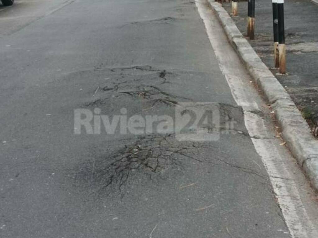 via margotti strada montagne russe