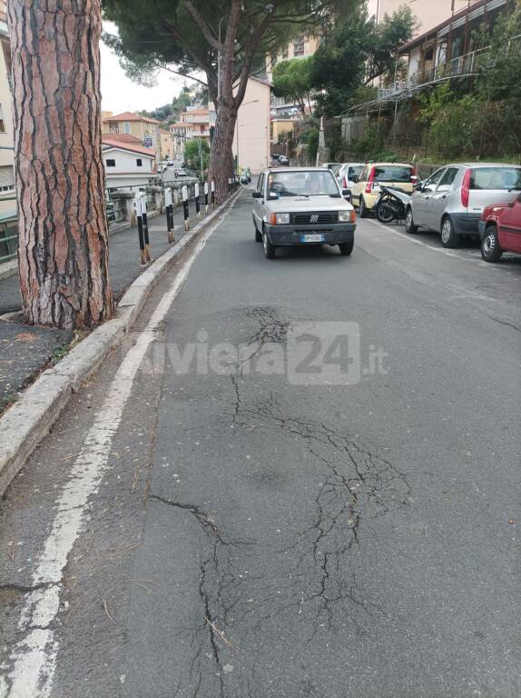 via margotti strada montagne russe