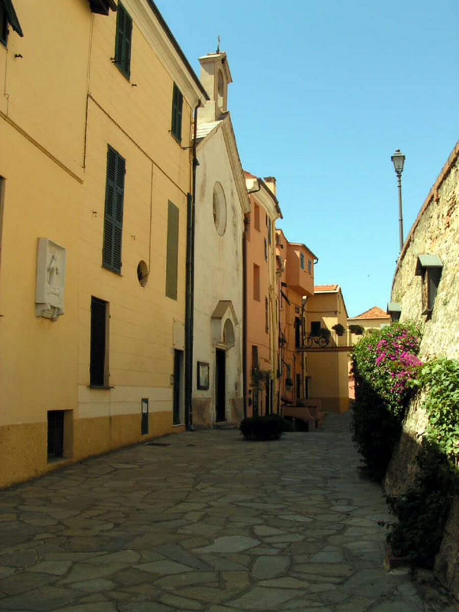 Visita casa di san Leonardo