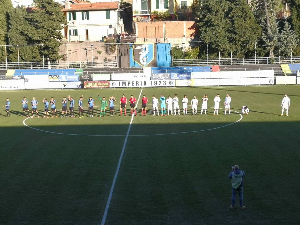 partita imperia