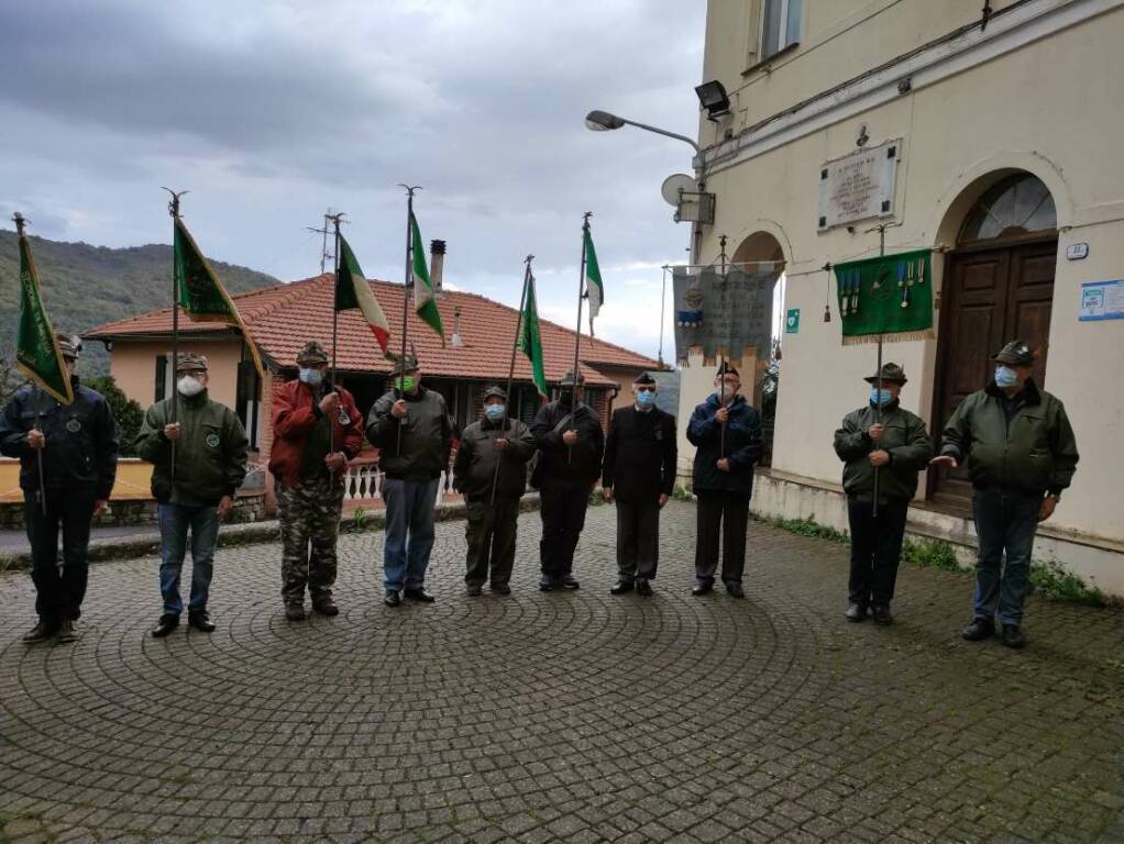 Riviera24-pantasina commemoriazione caduti