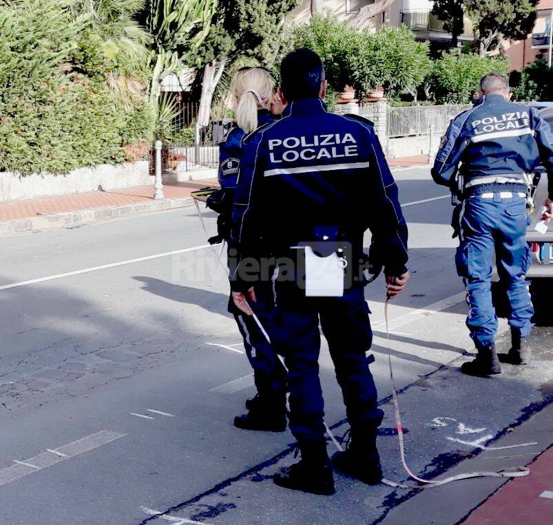 riviera24 - polizia locale bordighera