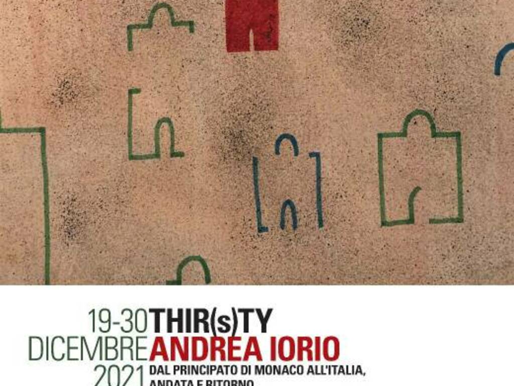 Andrea Iorio opere d'arte 