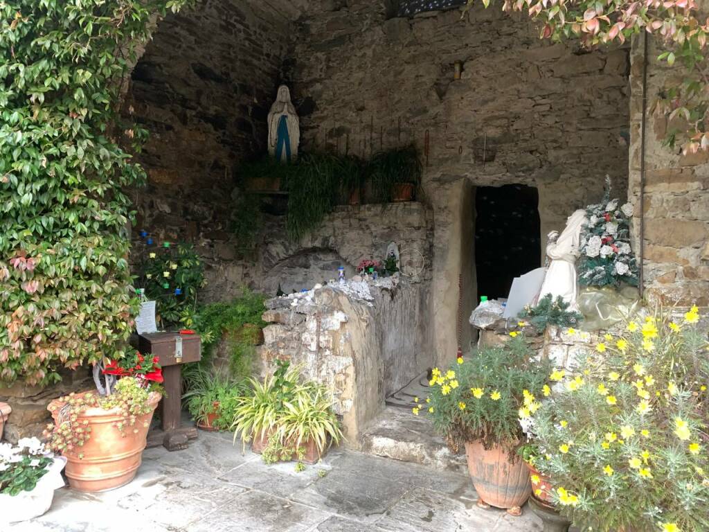 Apricale, festa di Natale alla Residenza del Sollievo Anselmo Pisano