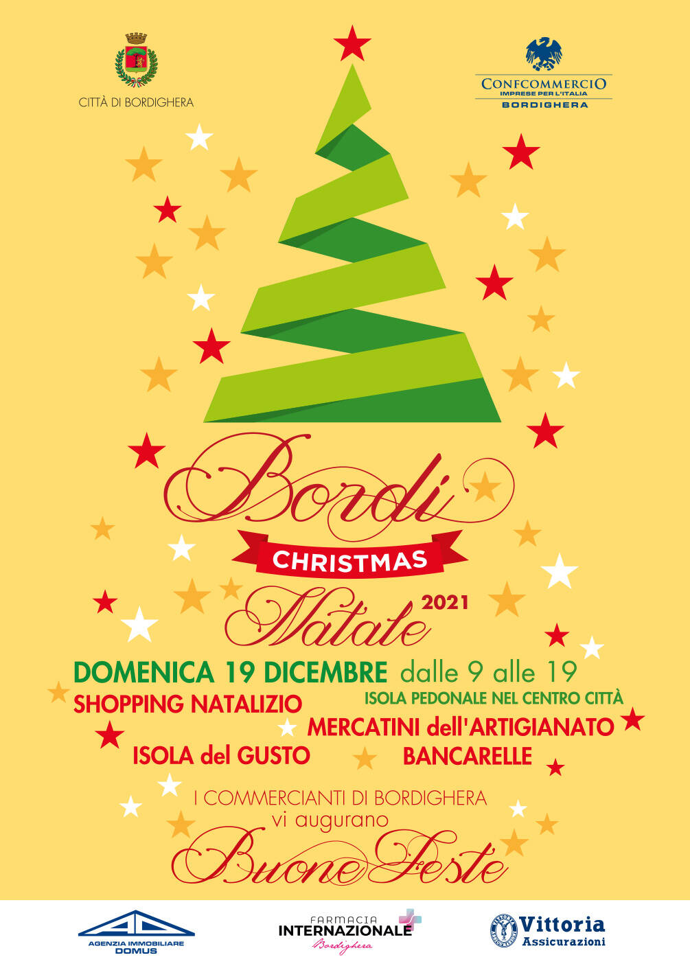 Bordi Christmas