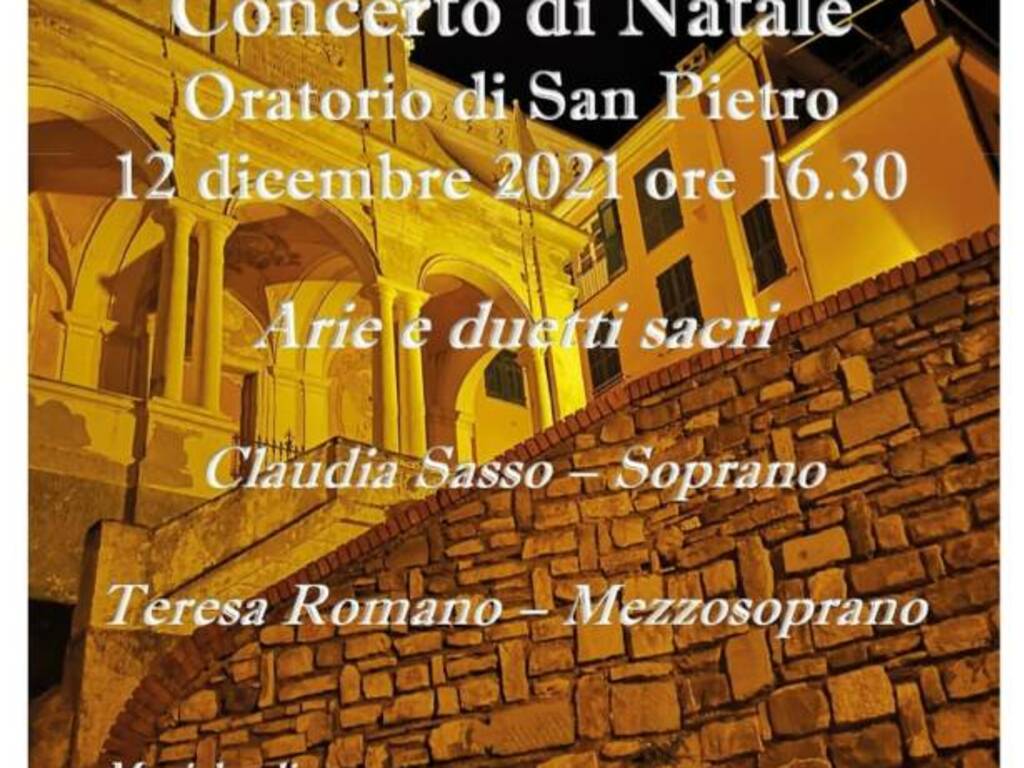 Circolo parasio natale 2021