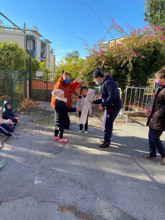 disegno spes ventimiglia asilo bordighera