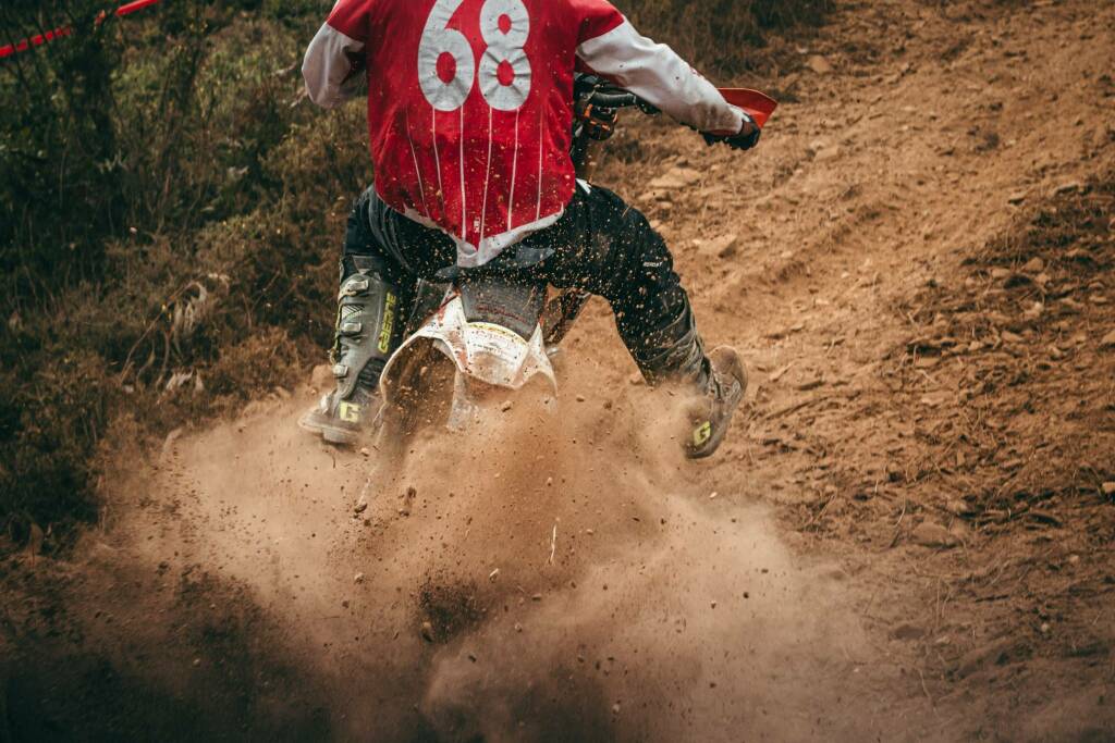 enduro motocross 