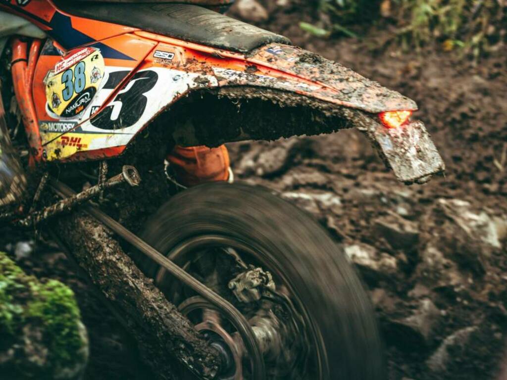 enduro motocross 