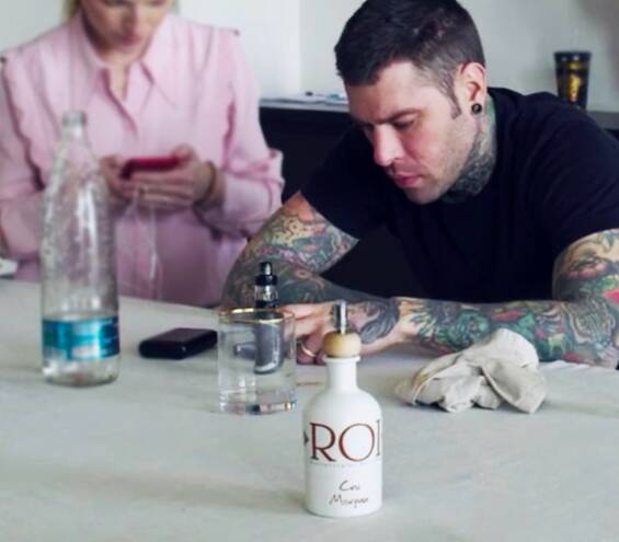 Fedez Olio Roi