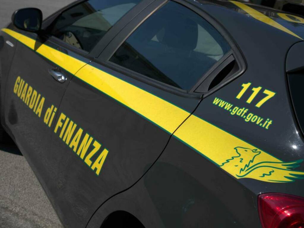 guardia di finanza