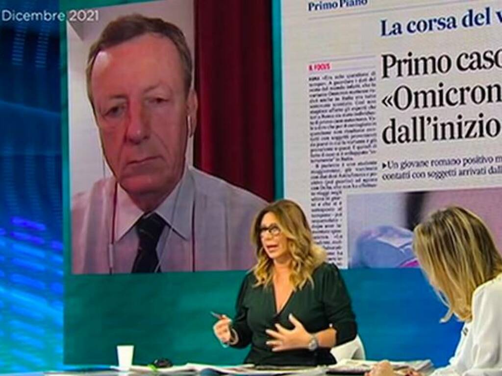 La 7 caso imperia covid