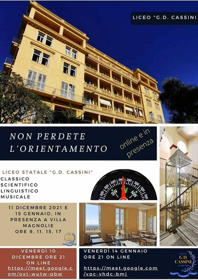 Liceo Cassini