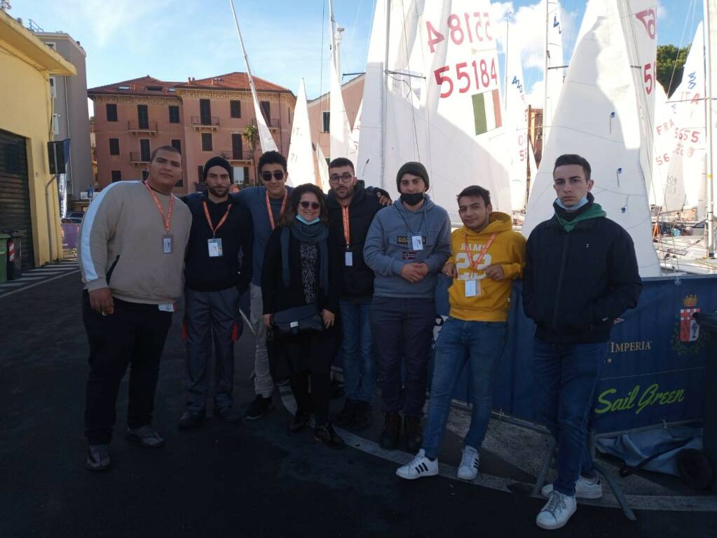 Marconi di Imperia Winter Regatta