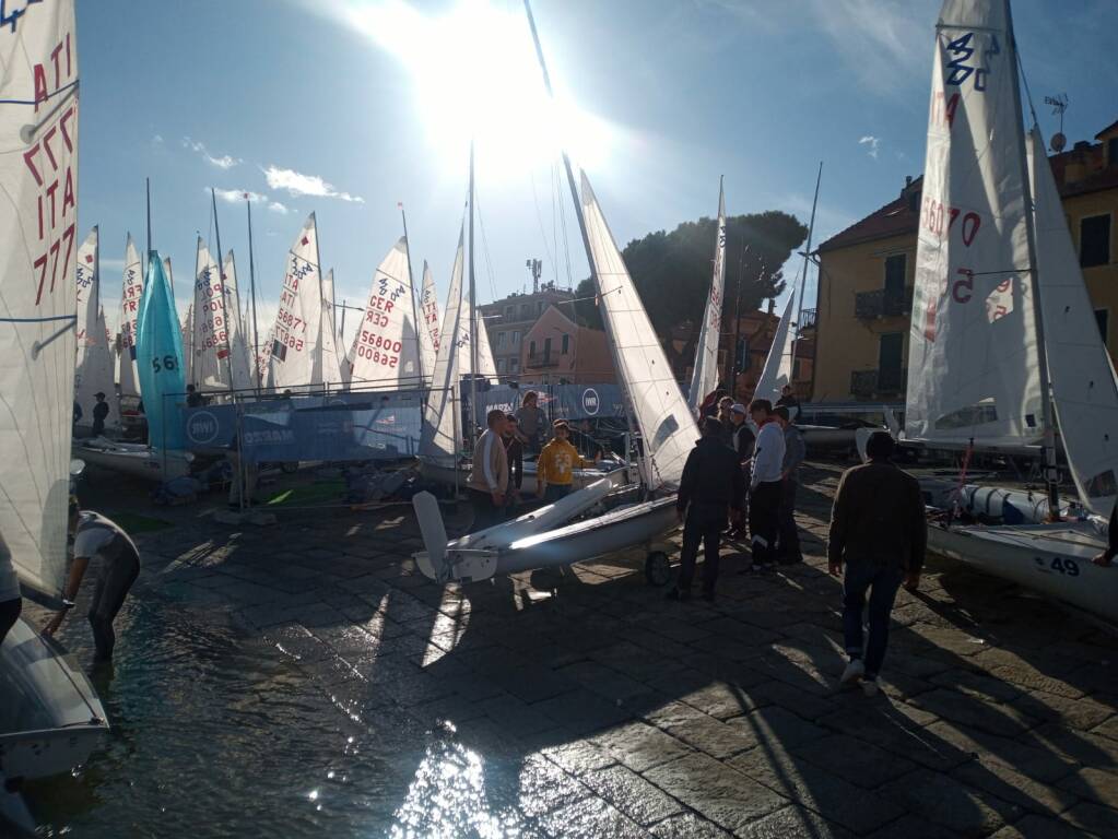 Marconi di Imperia Winter Regatta