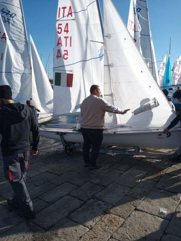 Marconi di Imperia Winter Regatta